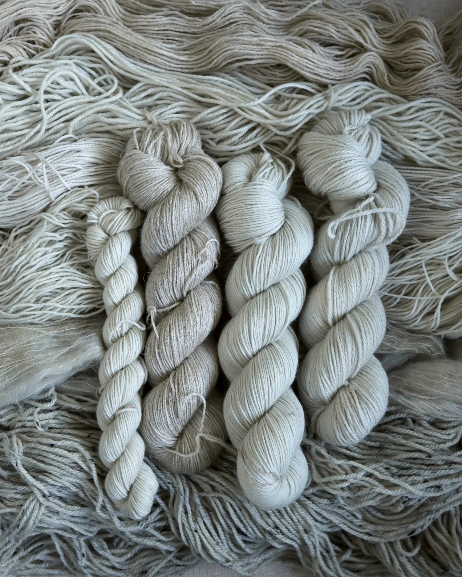Big Little Yarn Co Trusty Sock Yarn