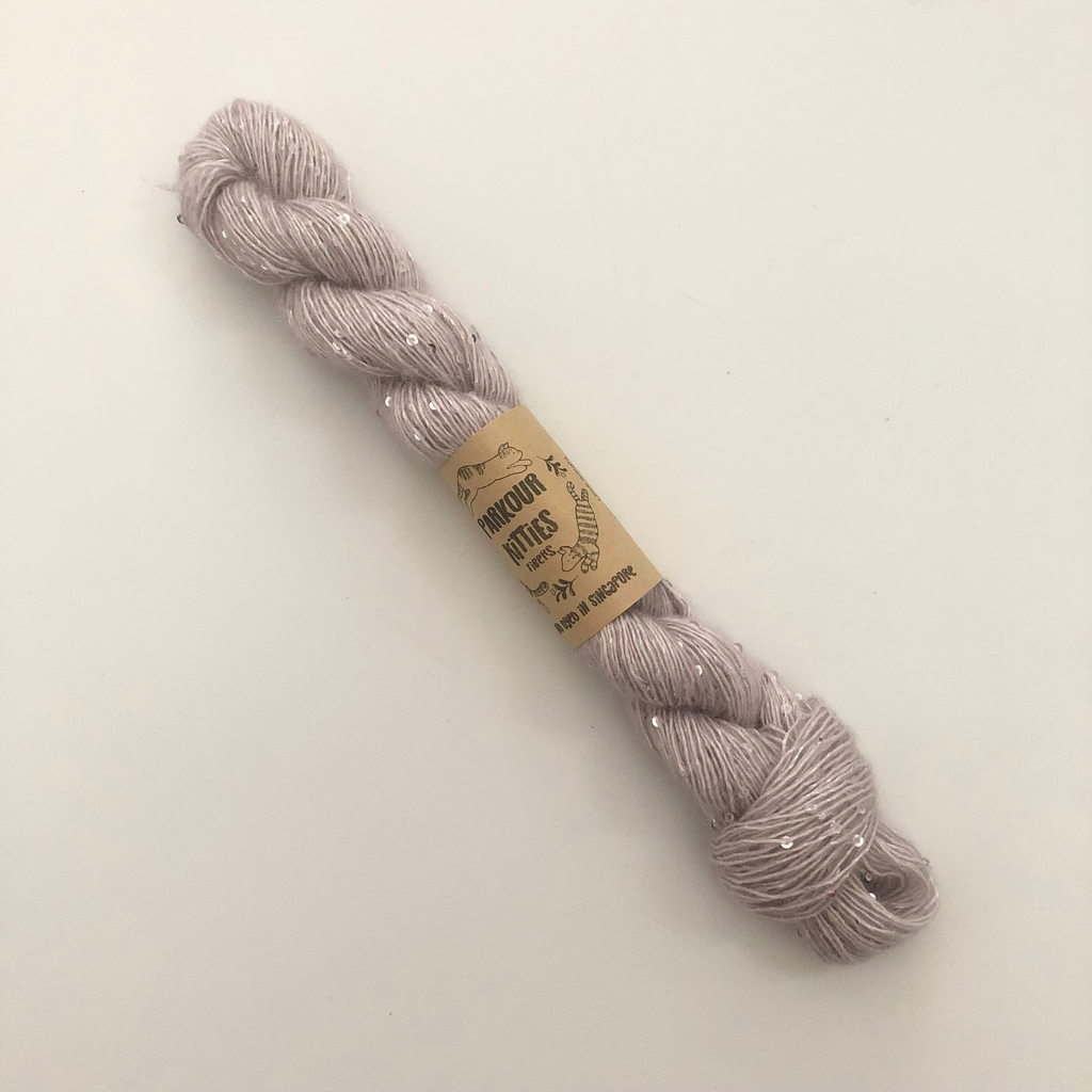 PKF Superfine Alpaca & Sequins