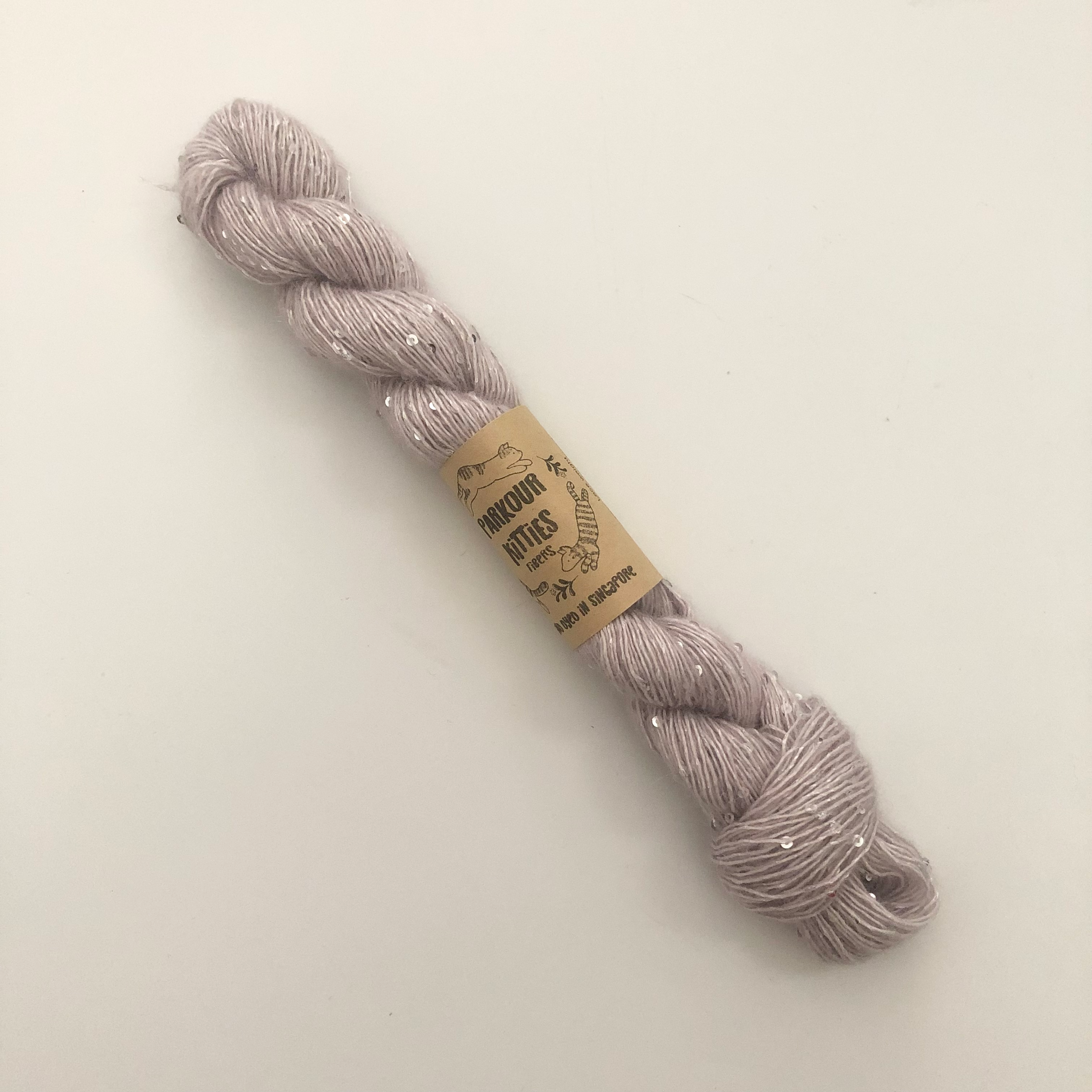PKF Superfine Alpaca & Sequins