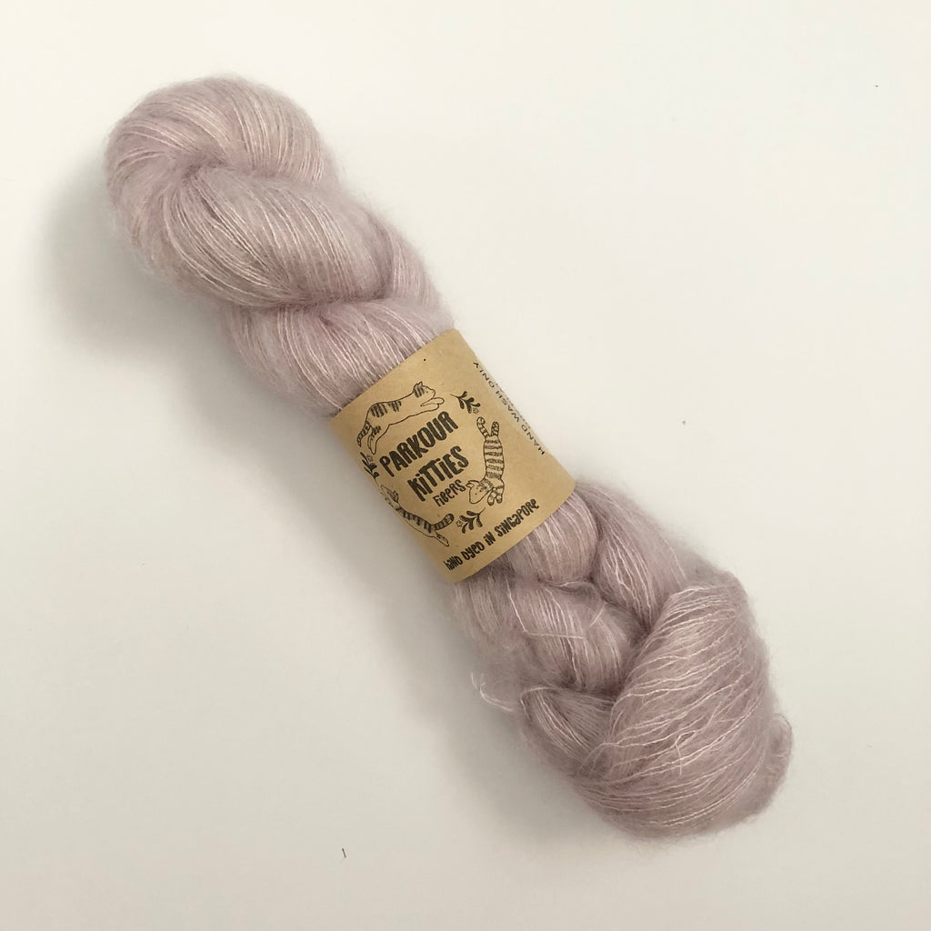 PKF 64% Kid Mohair & 36% Mulberry Silk