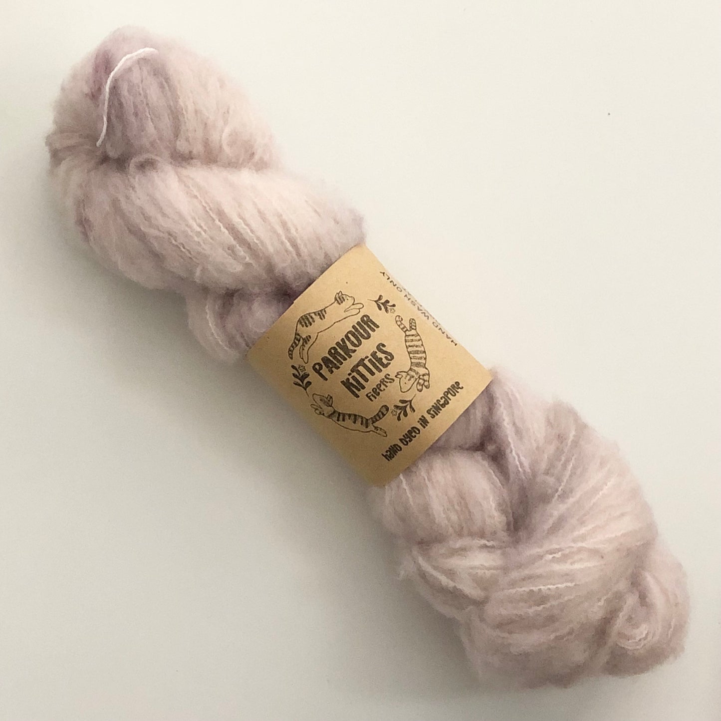 PKF Brushed Merino
