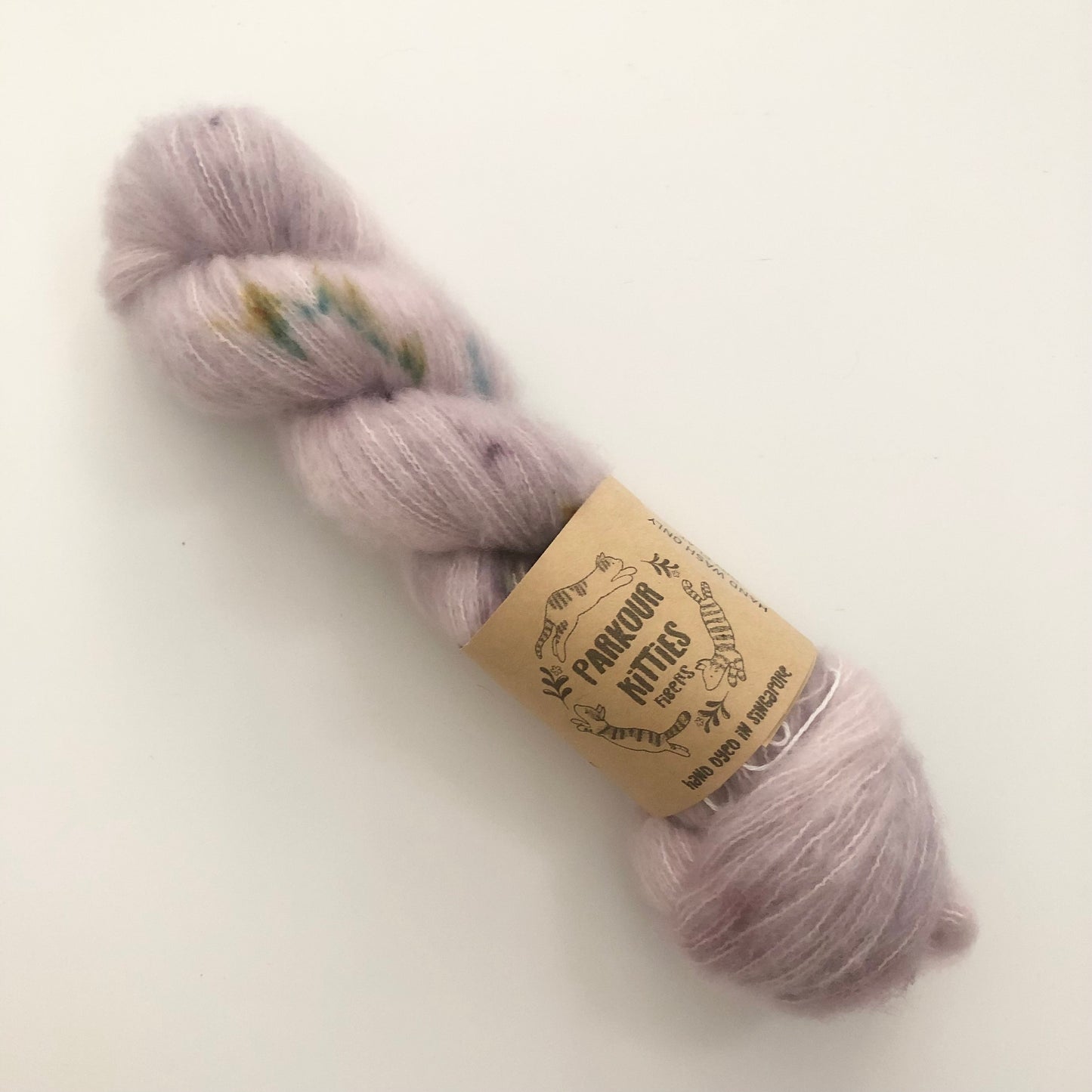 PKF Brushed Cashmerino