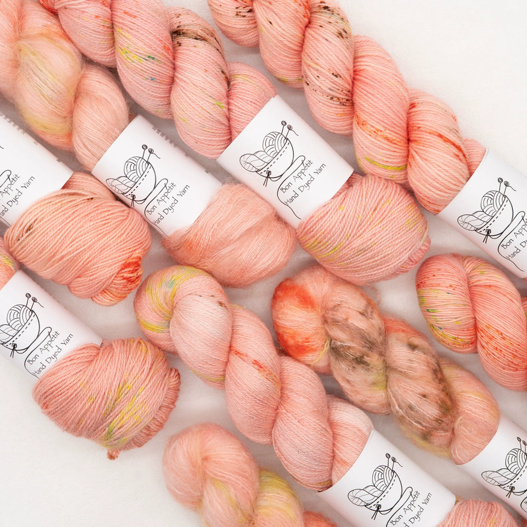 Bon Appetit Singles Yarn